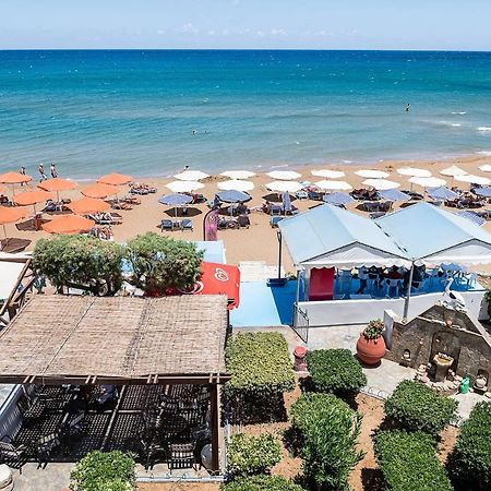 Hotel Koukouras Stalós Екстериор снимка