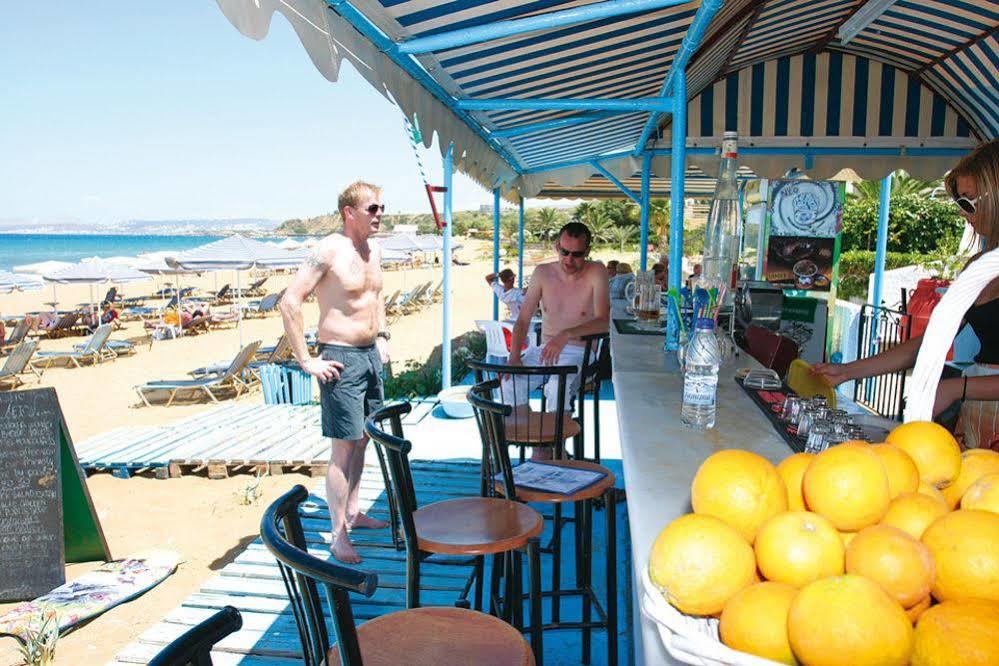 Hotel Koukouras Stalós Екстериор снимка